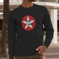 The Clash Star Long Sleeve T-Shirt Gifts for Him