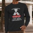 Class Of 2020 Graduating Class Vintage Stony Brook University Long Sleeve T-Shirt Gifts for Him