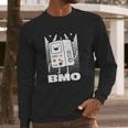 Cn Adventure Time Bmo Long Sleeve T-Shirt Gifts for Him