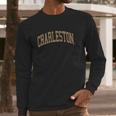 Cofc Charleston Cougars Ncaa College Long Sleeve T-Shirt Gifts for Him