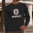 College University Team Mascot Long Sleeve T-Shirt Gifts for Him