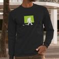 Colorado State Bigfoot Hunter Long Sleeve T-Shirt Gifts for Him