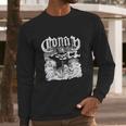 Conan Band Headless Hunter Long Sleeve T-Shirt Gifts for Him