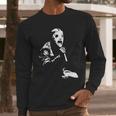 Corey Taylor Slipknot With Face Covering Iconic Rock Men Long Sleeve T-Shirt Gifts for Him