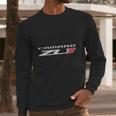 Corvette Camaro Zl1 Racing Cars Long Sleeve T-Shirt Gifts for Him