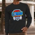 Cousin Patrol Dog Long Sleeve T-Shirt Gifts for Him