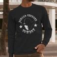 Cowboy Cerrone Long Sleeve T-Shirt Gifts for Him