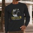 Crane Operator My Erection Pays The Bills Cranes Gift Long Sleeve T-Shirt Gifts for Him