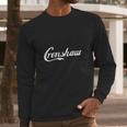 Crenshaw California Long Sleeve T-Shirt Gifts for Him