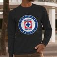 Cruz Azul Long Sleeve T-Shirt Gifts for Him