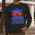 Cthulhu 2020 No Lives Matter Long Sleeve T-Shirt Gifts for Him