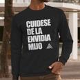 Cuidese De La Envidia Mijo Canserbero T-Shirt Long Sleeve T-Shirt Gifts for Him