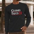 Cuomo Fauci 20 Short Sleeve T-Shirt Long Sleeve T-Shirt Gifts for Him