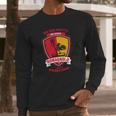 Custom - Non Sono Perfetto Ma Sono Romagnolo Long Sleeve T-Shirt Gifts for Him