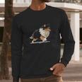 Cute Sheltie Shetland Sheepdog Long Sleeve T-Shirt Gifts for Him