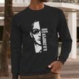 D B Cooper Urban Legend Robber Thief Parachute Long Sleeve T-Shirt Gifts for Him