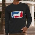 Dackel Logo Long Sleeve T-Shirt Gifts for Him