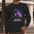 Darmok And Jalad At Tanagra Cool Purple Long Sleeve T-Shirt Gifts for Him