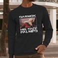 Darmok And Jalad At Tanagra His Face Palmed Long Sleeve T-Shirt Gifts for Him