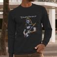 David Gilmour Guitar Long Sleeve T-Shirt Gifts for Him