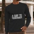 A Day To Remember Long Sleeve T-Shirt Gifts for Him