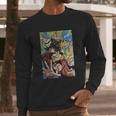 Dbz Characters Goku Long Sleeve T-Shirt Gifts for Him