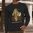 Dbz Golden Frieza Long Sleeve T-Shirt Gifts for Him