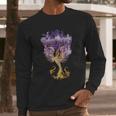 Deep Purple Phoenix Rising Long Sleeve T-Shirt Gifts for Him