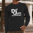 Def Jam Recordings Long Sleeve T-Shirt Gifts for Him