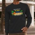 Del Boca Vista Beach Retro Long Sleeve T-Shirt Gifts for Him