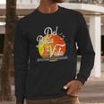 Del Boca Vista Retirement Funny Long Sleeve T-Shirt Gifts for Him