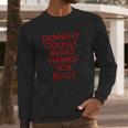 Dennehy Odouls Long Sleeve T-Shirt Gifts for Him