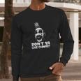 The Devils Rejects Horror House Of 1000 Corpses Long Sleeve T-Shirt Gifts for Him