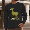 Dill Doe Funny Pickles Long Sleeve T-Shirt Gifts for Him