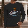 Dilly Tennessee Volunteers Long Sleeve T-Shirt Gifts for Him