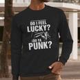 Dirty Harry Long Sleeve T-Shirt Gifts for Him