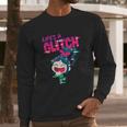 Disney Ralph Breaks The Internet Vanellope Glitch Long Sleeve T-Shirt Gifts for Him