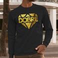 Dobre Twins Dobre Brothers Gold Edition Long Sleeve T-Shirt Gifts for Him