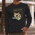 Doge Hound Metal Gear Solid Ss Long Sleeve T-Shirt Gifts for Him