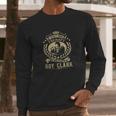 I Dont Need Therapy I Just Need To Listen To Roy Clark Tshirt Long Sleeve T-Shirt Gifts for Him