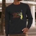 Dr Seuss Green Eggs And Ham I Do So Like Quote Long Sleeve T-Shirt Gifts for Him