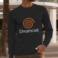 Dreamcast Long Sleeve T-Shirt Gifts for Him