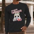 Easter Storm Trooper Long Sleeve T-Shirt Gifts for Him