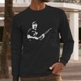 The Edge U2 Bono T-Shirt Long Sleeve T-Shirt Gifts for Him