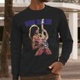 Edie Van Halen Rock Long Sleeve T-Shirt Gifts for Him