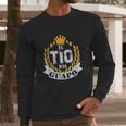 El Tio Mas Guapo Long Sleeve T-Shirt Gifts for Him