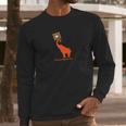 Elephant Square Fine Art Gallery Logo Tee Long Sleeve T-Shirt Gifts for Him