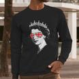 Elizabeth Ii Sunglasses Long Sleeve T-Shirt Gifts for Him