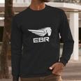 Erik Buell Racing Logo Long Sleeve T-Shirt Gifts for Him