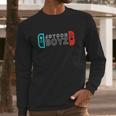 Etikas Joycon Boyz Game Long Sleeve T-Shirt Gifts for Him